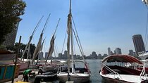 Private Felucca Ride on the Nile in Cairo