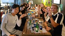 Korean Drinking Games Night (non-drinkers are also welcome)