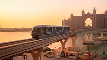 Atlantis Palm Monorail Ticket