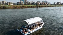 Elite Boats Tour in Cairo & Giza with Drinks Included 