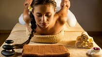 1 Hour Full Body Massage with Jacuzzi & Sauna in Hurghada