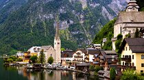 Day Tour to Hallstatt & Salzburg with Hotel pick-up & drop off