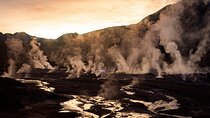 Half-Day Tour to the Tatio Geysers