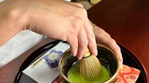 Matcha Experience at a Japanese temple with audio guide