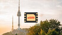 South Korea eSIM Roaming 4G and 5G Data Plan