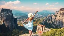 Meteora Private Tour From Athens