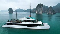 Explore Ha Long & Lan Ha Bay with a Premium Cruise from Hanoi