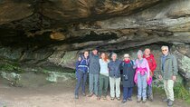 Guided Walk to Saint Cuthbert’s Cave and Woodland Walks Views