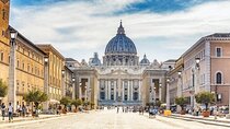 St. Peter Basilica Guided Tour with Italian Lunch