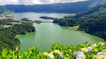 Sete Cidades and Pineapple Plantation Half Day Private Tour