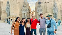 3-Day East and West Bank of Luxor with Dandara temple 