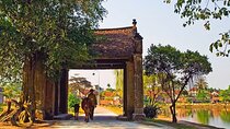 Duong Lam Ancient Village and Thay Pagoda Day Trip