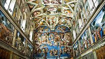 Vatican Museums & Sistine Chapel Skip The Line Entry Ticket