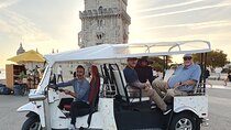 3 Hours Tuk Tuk Tour - Lisboa beyond the guidebooks