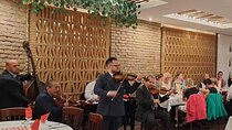 Traditional Hungarian Dinner with Live Gypsy Music