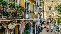 Taormina and Etna Full Day Tour from Giardini Naxos cruise port