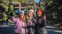 Tokyo Snapshot 4 Day Tour 