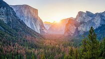 Enchanting small group Yosemite National Park Tour from Cupertino