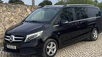 Visit Pena Palace and Cascais with Private Chauffeur