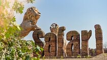 VIP Lion Safari with Golden Triangle Tour 