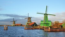 Zaanse Schans Windmills Guided Tour Half Day From Amsterdam