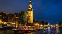 Amsterdam Holiday Evening Cruise with Glühwein and Cookies