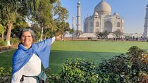 Full day Taj Mahal Tour with Mughal Era experience