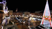 Festive 3 Hour Walking Tour Madrid’s Plaza Mayor Christmas Market