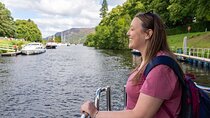 From Glasgow: Scottish Highlands and Loch Ness Day Tour