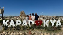 Cappadocia Private Tour (Car & Guide)