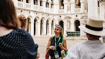 Private Legendary Venice St Mark's Basilica and Doge Palace Tour