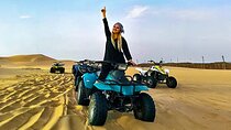 Exciting Morning Desert Safari & Thrilling Quad Bike Ride 