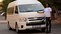 Shuttle Transfer from OR Tambo Airport to Hoedspruit