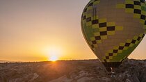 Cappadocia Hot Air Balloon Flight Over Cat Valley