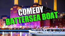 Dark Comedy on Battersea Barge