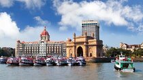 Private Mumbai 2-Day Tour Package:City + Slum & Elephanta Island.