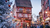 Christmas 2 Day Strasbourg Colmar Reims Private Tour From Paris