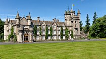 Private Balmoral Castle and Royal Lochnagar Distillery Tour