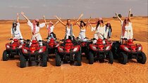 Super Safari, Quad ATV, Show & Dinner, Transfer - Sharm el Sheikh