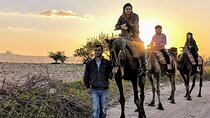 Sunrise and Sunset Camel Ride with Stunning Cappadocia Views