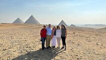 Cairo Tailor Made Private Full Day Tour. Your Tour, Your Way!