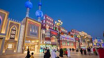 Global Village Dubai VIP Entrance with Transfer