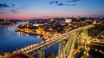 Lisbon to Porto with stops Obidos Nazare Fatima Coimbra Aveiro 