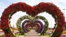 Skip-the-line Ticket for Dubai Miracle Garden