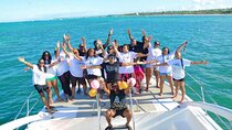 Punta Cana Party Boat and Snorkeling Adventure