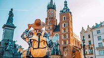 Krakow Walking Tour with Audioguide on Your Smartphone