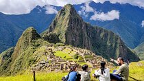 MachuPicchu Tour by Vistadome Panoramic Train