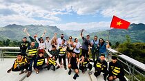  Hagiang Loop 3 Night 3 Day Easy Rider Motorbike -Small group 
