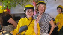 Saigon Sight & Food Tour By Night (Private Tour)