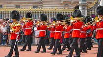 Changing of the Guard & Royal Food Tour with 15+ Tastings